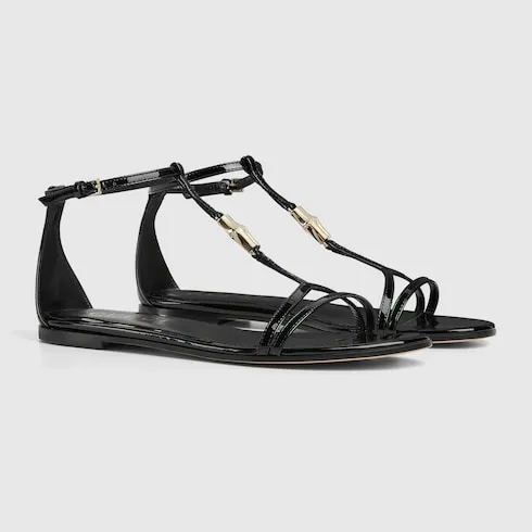 Thong Sandal With Bamboo