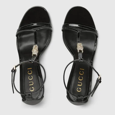 Sandal With Bamboo