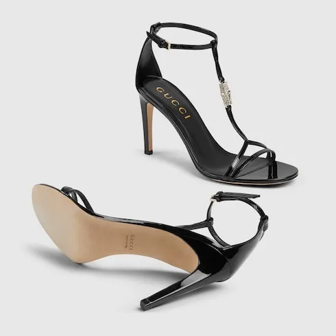 Sandal With Bamboo