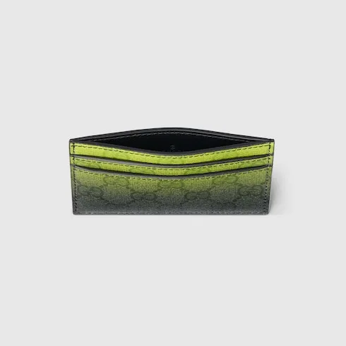 Gucci Chroma Card Case