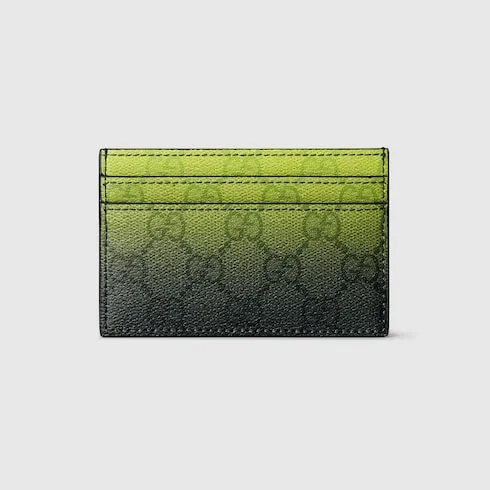 Gucci Chroma Card Case