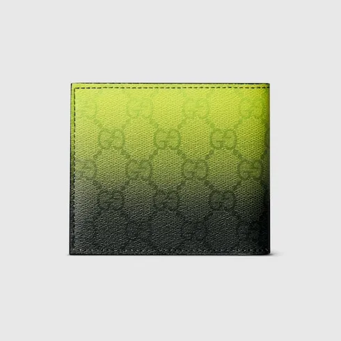 Gucci Chroma Bi-Fold Wallet