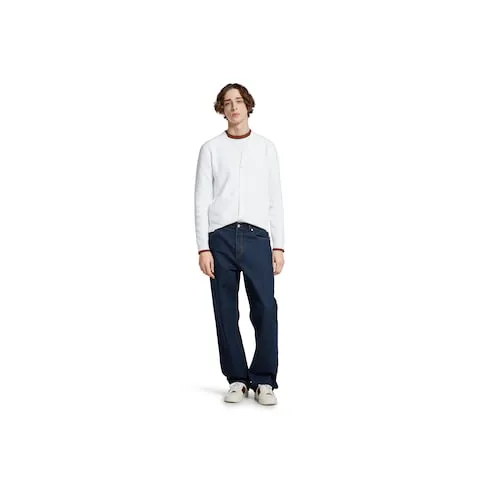 Cotton Jersey T-Shirt With Embroidery