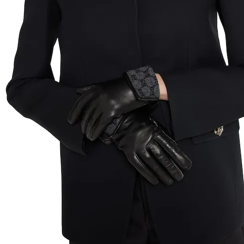 Leather Gloves