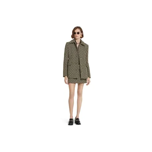 Gg Cotton Bouclé Jacket