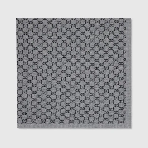 Baby Gg Wool Blanket