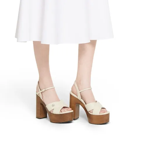 Platform Sandal