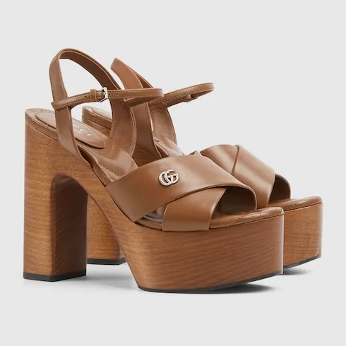 Platform Sandal