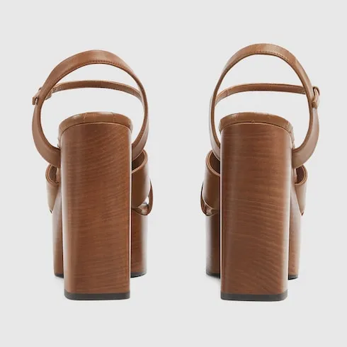 Platform Sandal