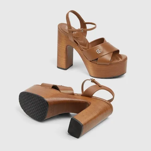 Platform Sandal