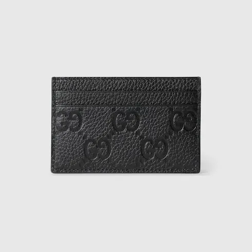 Gucci Imprint Card Case
