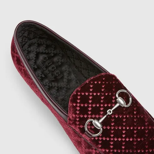 Loafer With Horsebit