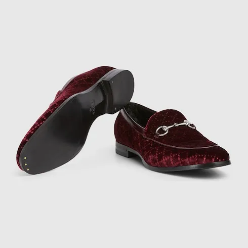 Loafer With Horsebit