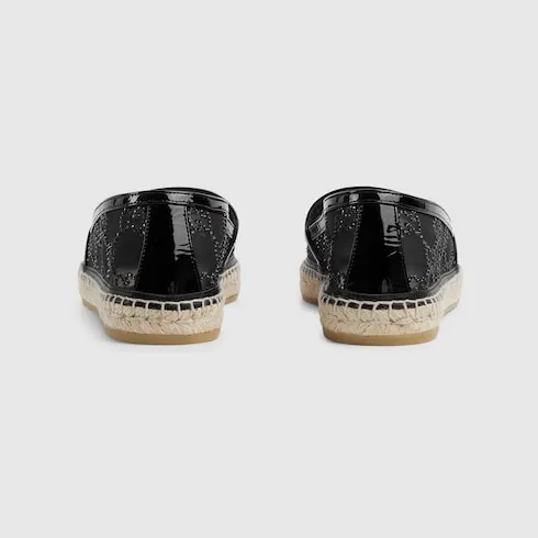 Crystal Gg Espadrille