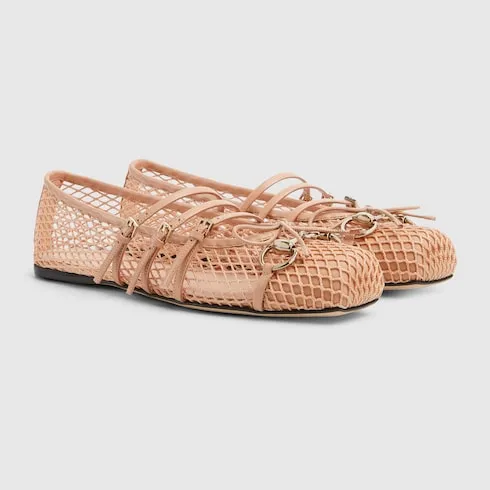 Gucci Horsebit Ballet Flat