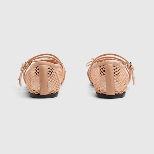Gucci Horsebit Ballet Flat