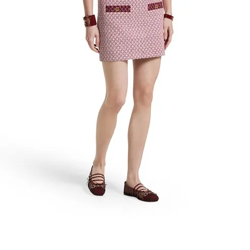 Gucci Horsebit Ballet Flat