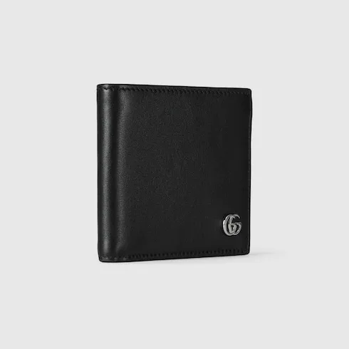 Gg Marmont Bi-Fold Wallet