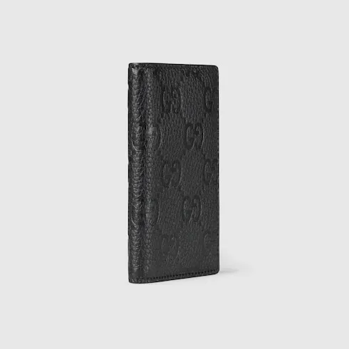 Gucci Imprint Long Card Case