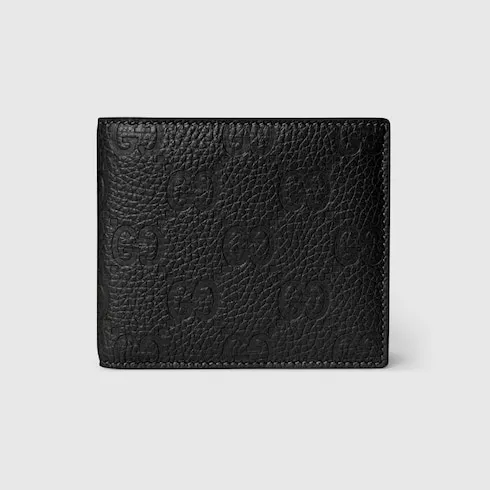 Gucci Imprint Coin Wallet