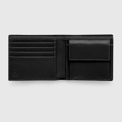 Gucci Imprint Coin Wallet