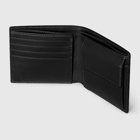Gucci Imprint Coin Wallet