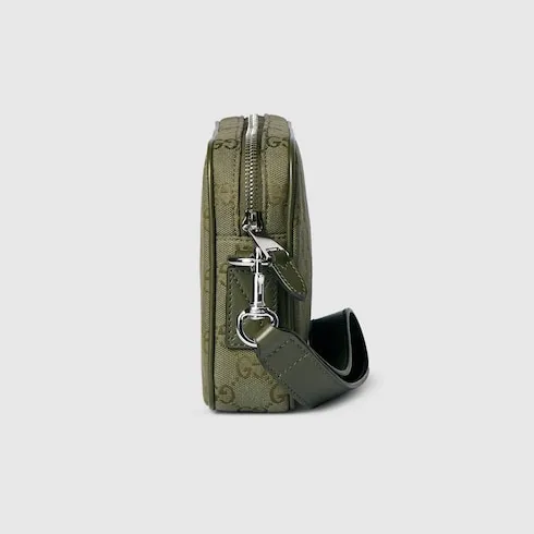 Gg Canvas Small Crossbody Bag