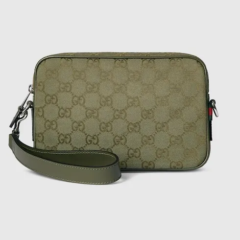 Gg Canvas Small Crossbody Bag