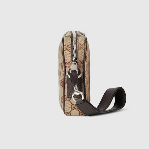 Gg Canvas Small Crossbody Bag