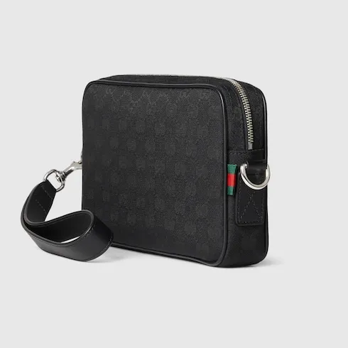 Gg Canvas Small Crossbody Bag