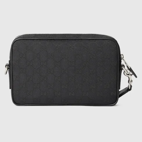 Gg Canvas Small Crossbody Bag