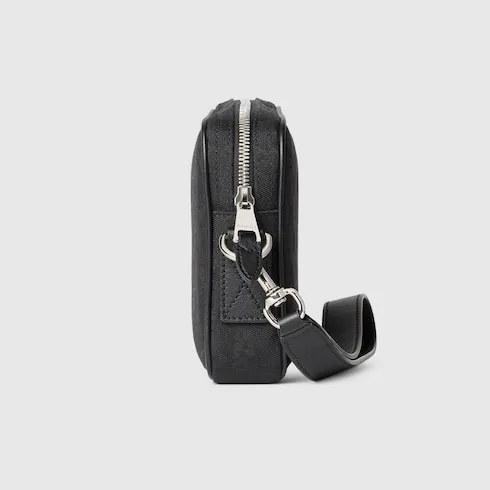 Gg Canvas Small Crossbody Bag