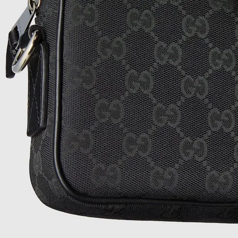Gg Canvas Small Crossbody Bag