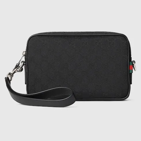 Gg Canvas Small Crossbody Bag