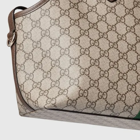 Gg Monogram Small Pet Tote Bag