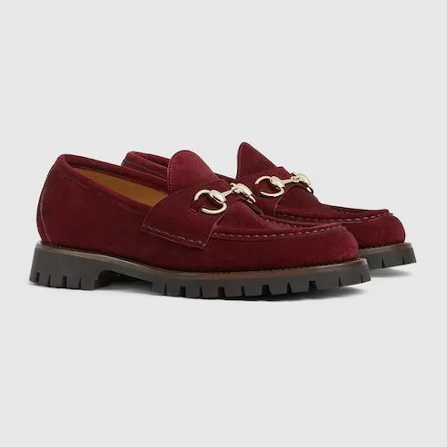 Loafer With Horsebit