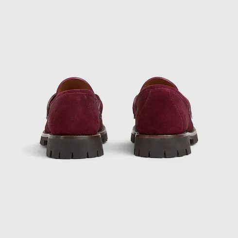Loafer With Horsebit