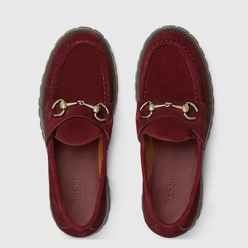 Loafer With Horsebit