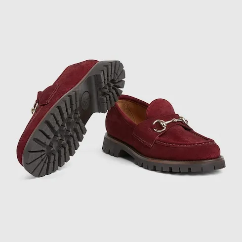 Loafer With Horsebit