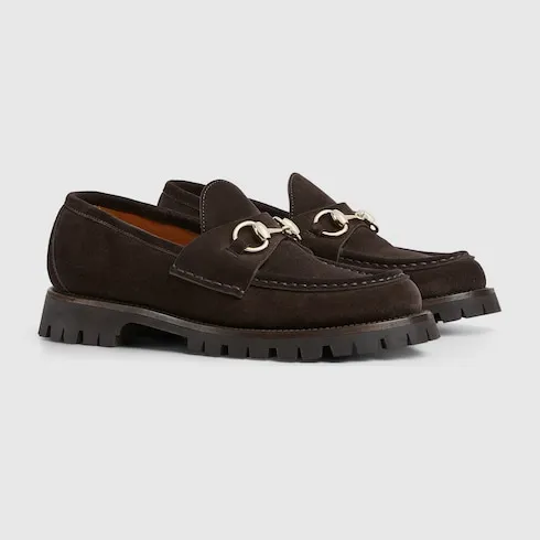 Loafer With Horsebit