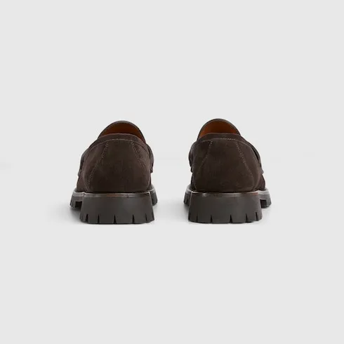 Loafer With Horsebit
