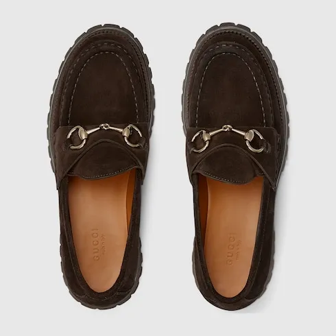 Loafer With Horsebit