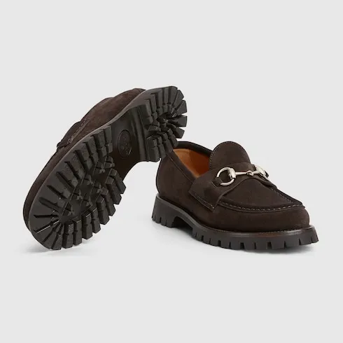 Loafer With Horsebit