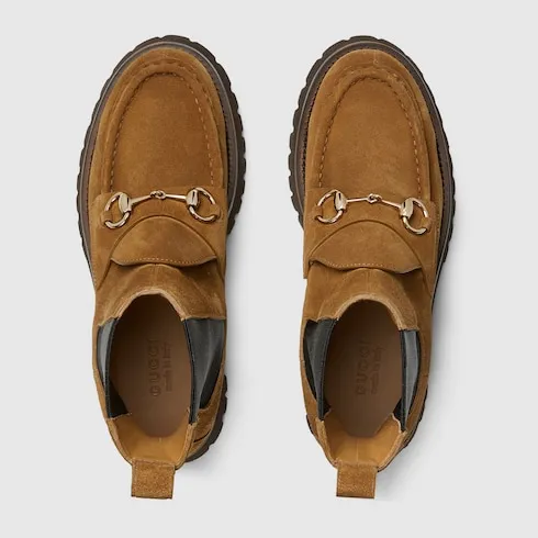 Ankle Boot With Horsebit