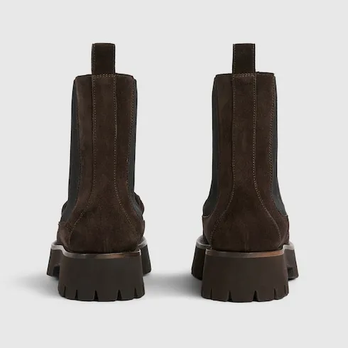 Ankle Boot With Horsebit