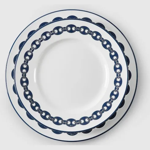 Gucci Marina Dinner Plate, Set Of Two