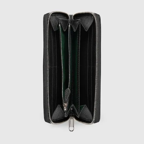 Ophidia Zip Around Wallet