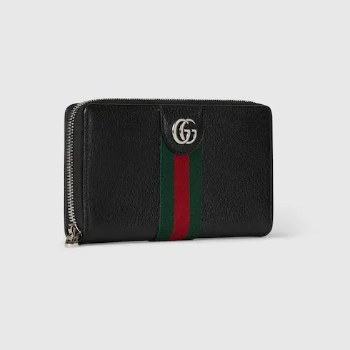 Ophidia Zip Around Wallet