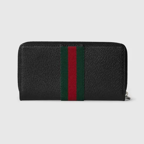 Ophidia Zip Around Wallet