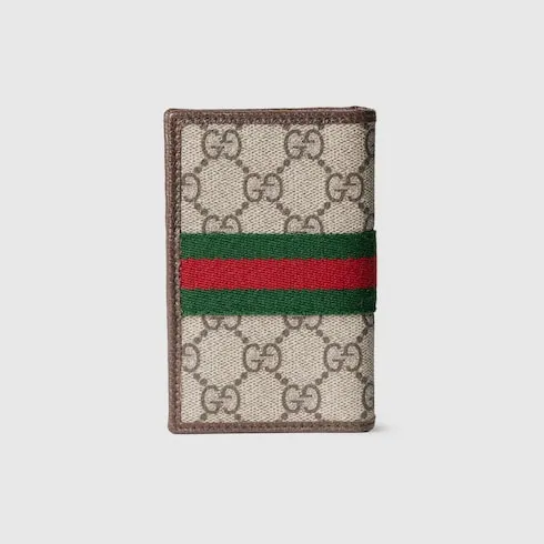 Ophidia Long Card Case